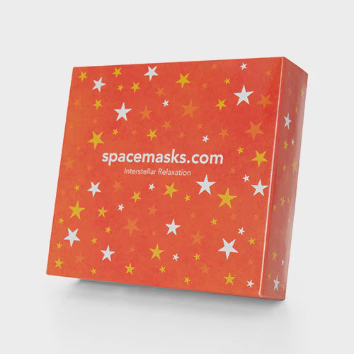 Spacemasks (Box of 5 sachets) - Orange & Grapefruit