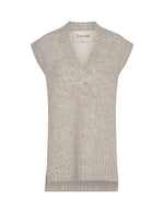Levete Room Papay 2 Sleeveless Knit