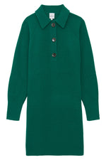 Petite Mendigote Rayane Knit Dress - Tropical