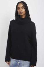 Rails Imogen Cashmere Knit - Black